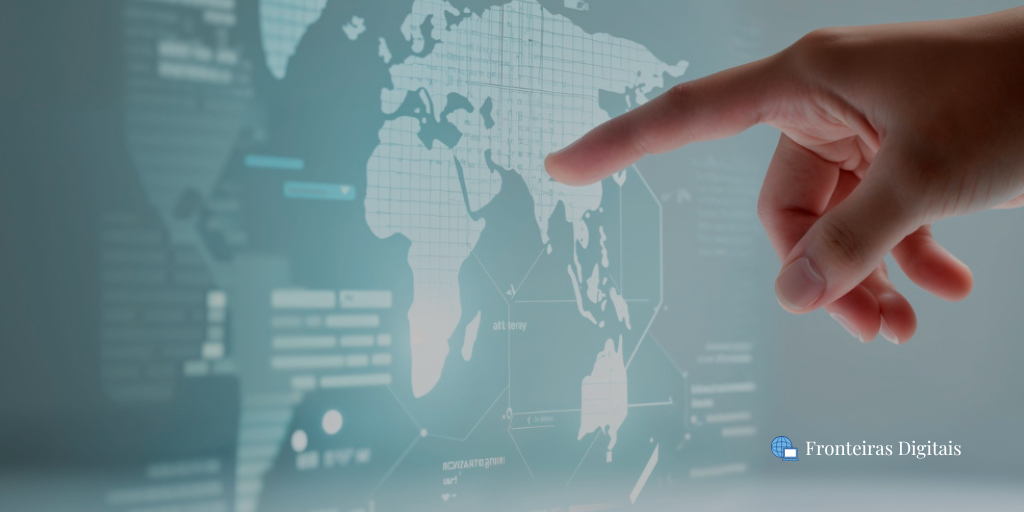 A Diplomacia Digital refere-se ao uso estratégico das tecnologias da informação e comunicação para ampliar e modernizar as práticas diplomáticas.